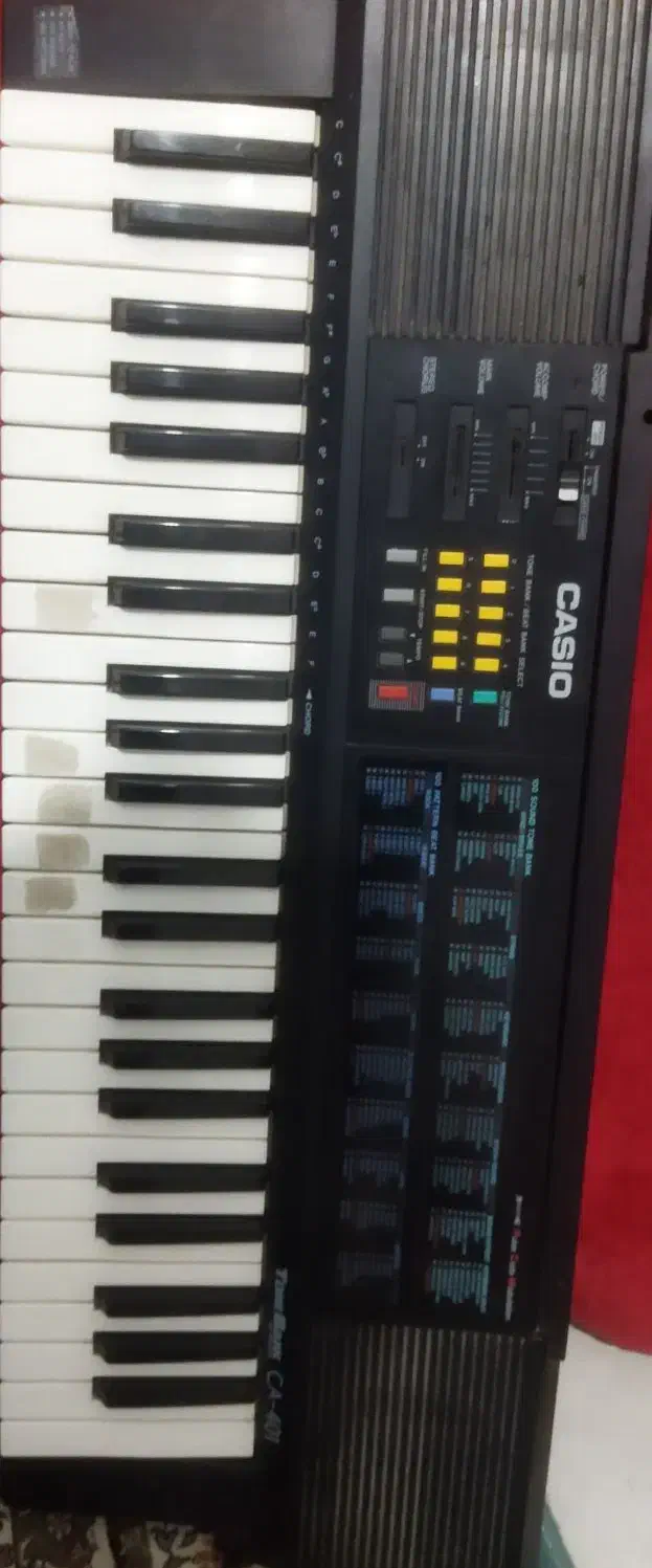 کییورد|پیانو، کیبورد، آکاردئون|سنندج, |دیوار