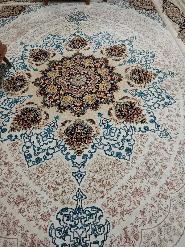 فرش ۱۲ متری|فرش|سنگر, |دیوار