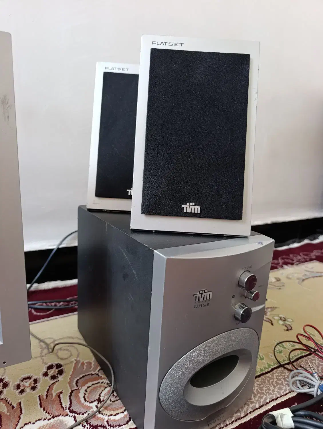 کامپیوتر سالم با تمام وسایل|رایانه رومیزی|خرمآباد, |دیوار