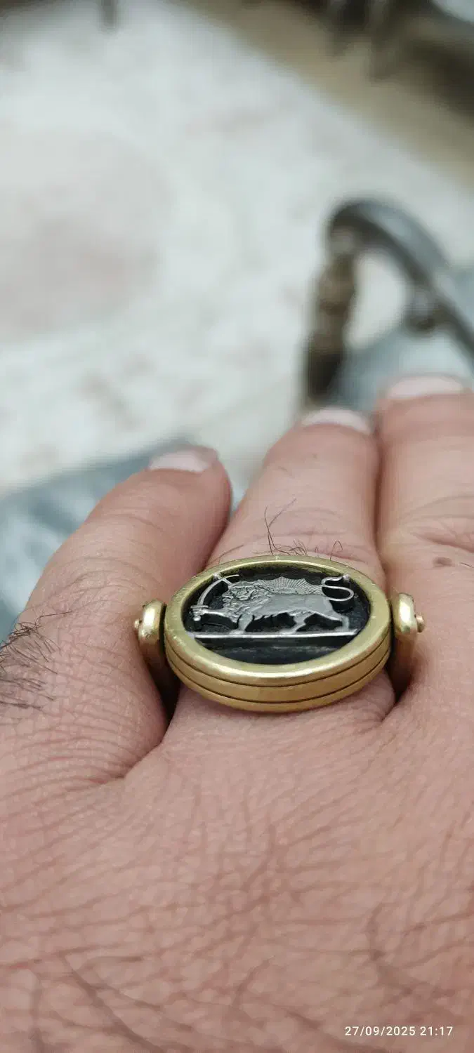 انگشتر خاص و دستساز|جواهرات|بناب, |دیوار