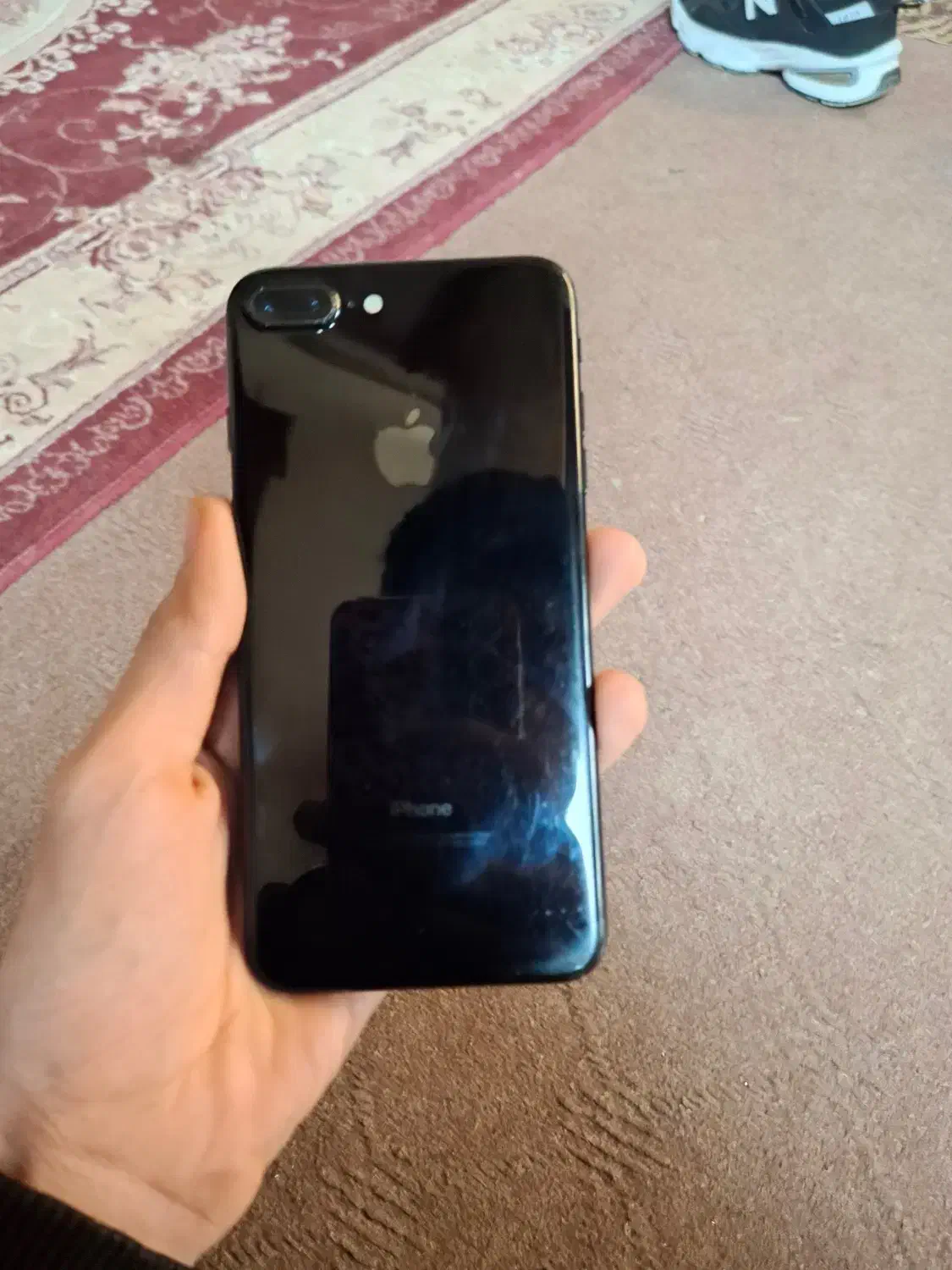 apple 7 plus|موبایل|خان ببین, |دیوار