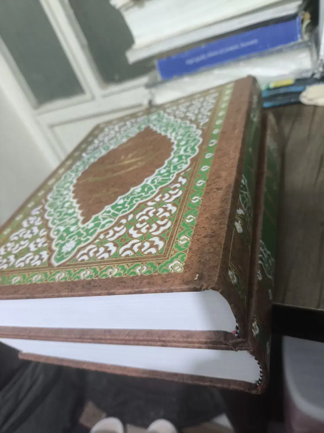 دو جلد کتاب مهدی موعود|کتاب و مجله تاریخی|کرج, شهرک بنفشه|دیوار