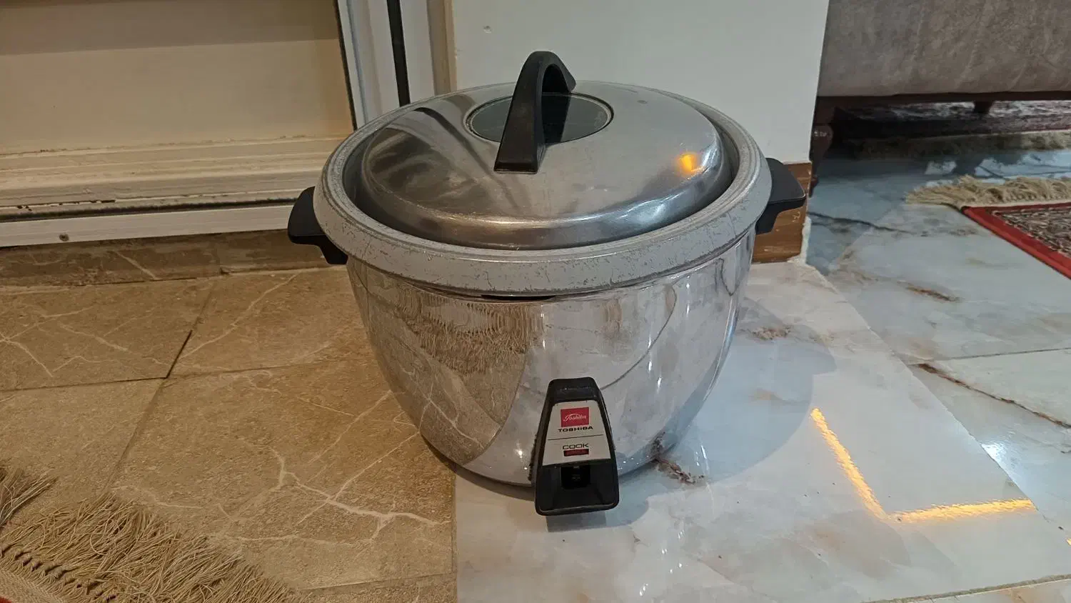 پلوپز توشیبا|اجاق گاز و لوازم برقی پخت‌وپز|سرپل ذهاب, |دیوار