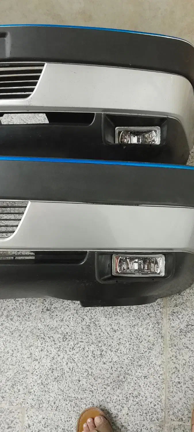 سپر سازی و سپر فروشی احمد زرگانی|قطعات یدکی و لوازم جانبی|اهواز, کمپلو جنوبی|دیوار