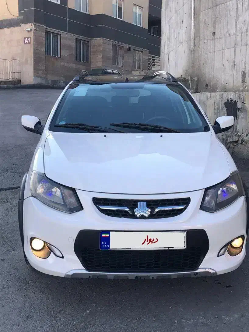 کوییکR|خودرو سواری و وانت|همدان, |دیوار