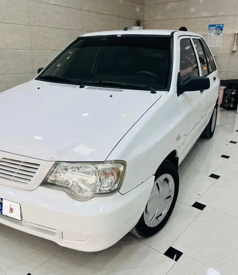 هاچ بک 111 مدل 1392|خودرو سواری و وانت|لامرد, |دیوار