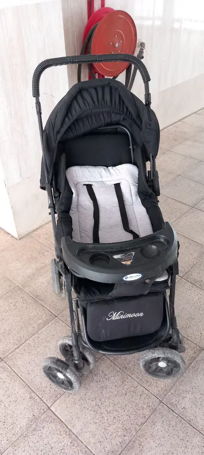 کالسکه|کالسکه و لوازم جانبی|قرچک, شهرک گلها|دیوار