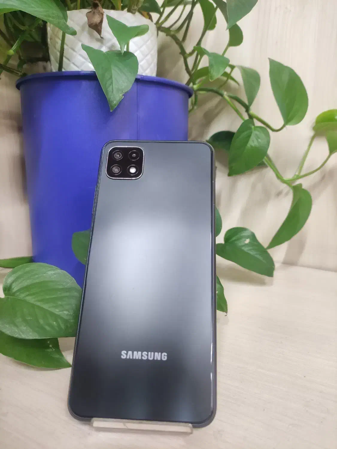 سامسونگ A22 حافظه ۶۴ گیگ|موبایل|تهران, میدان ولیعصر|دیوار