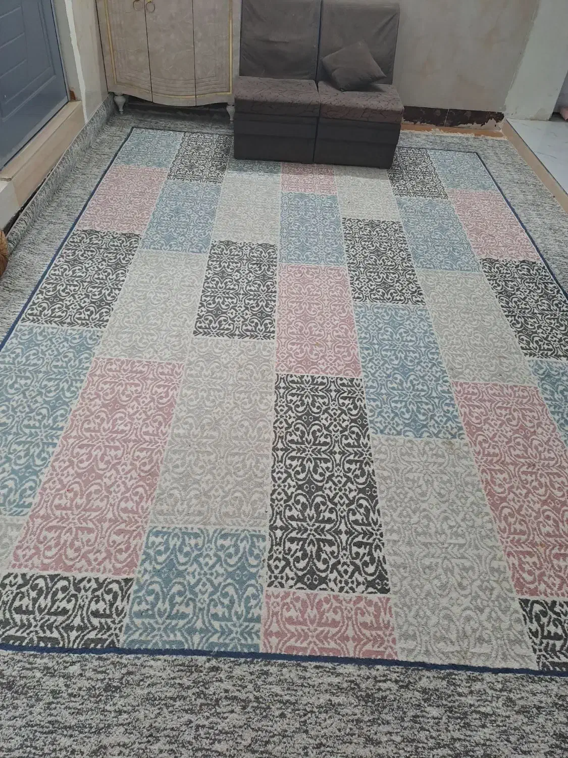 گلیم فرش|فرش|چابهار, |دیوار