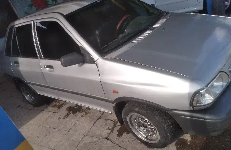 پراید۹۱ دوگانه|خودرو سواری و وانت|سراب, |دیوار