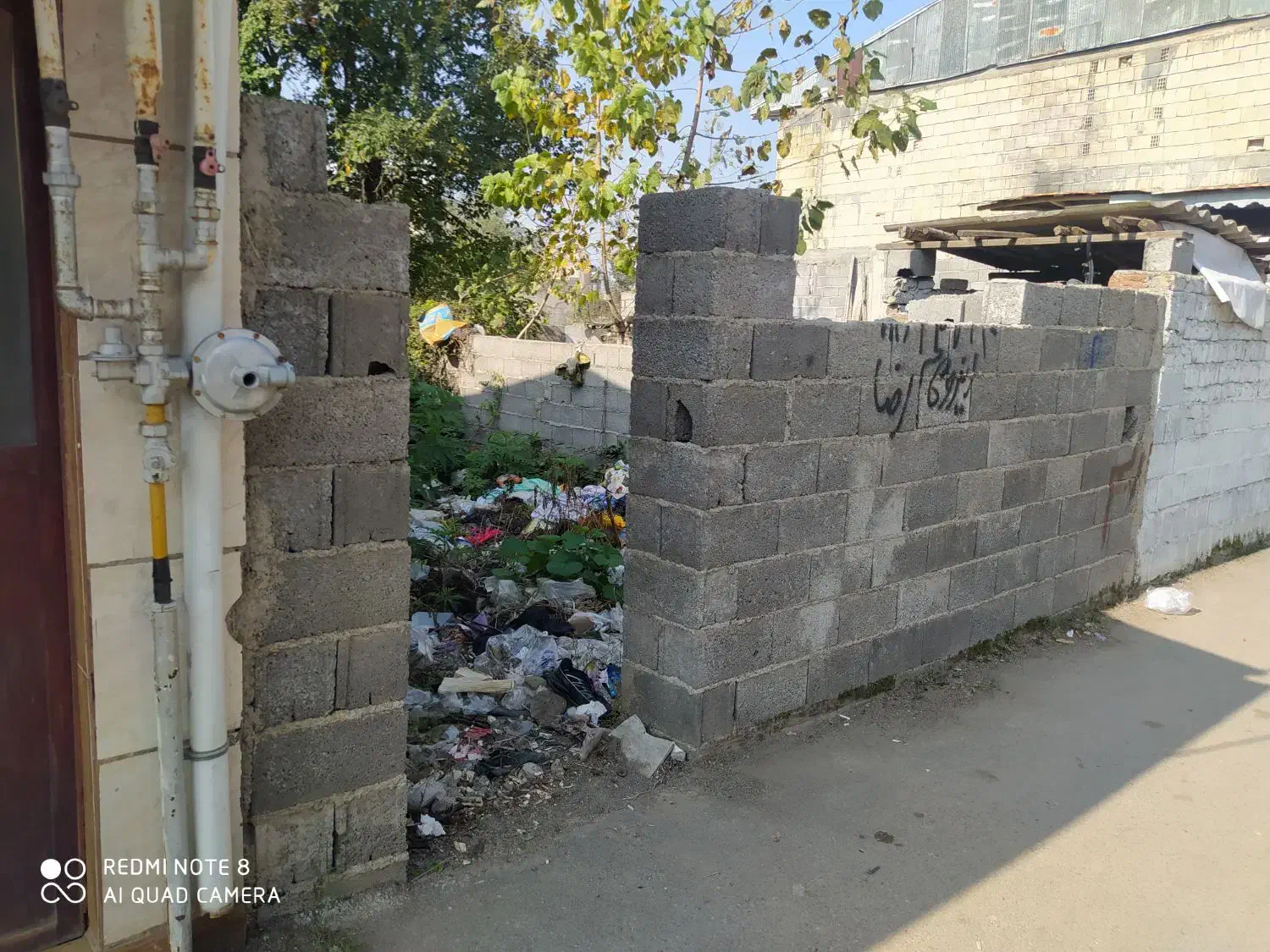 فروش زمین76متری در جماران|فروش زمین و ملک کلنگی|رشت, جماران|دیوار