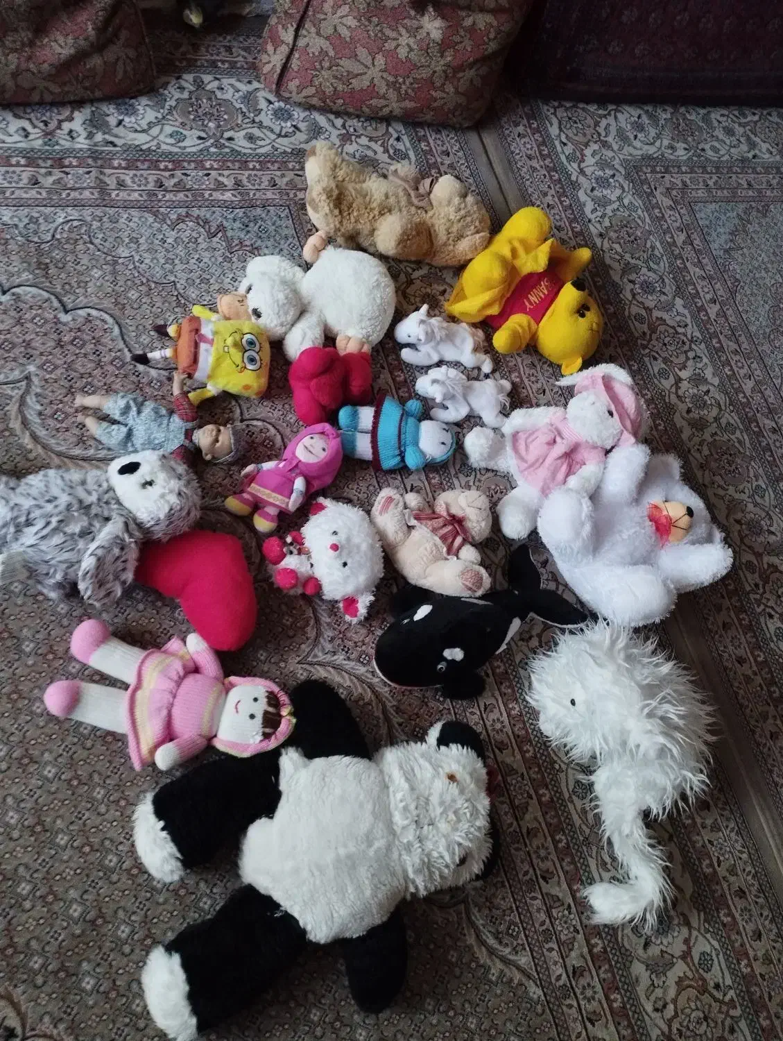 عروسکهفروشی هستن|اسباببازی|بیرجند, |دیوار