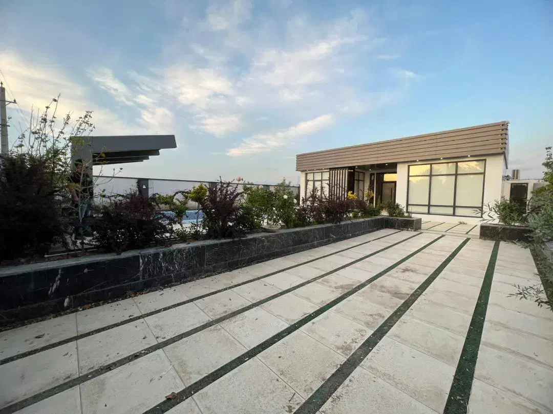 ۴۱۶مترزمین۱۰۰بناسند تک برگ سهیلیه کردان زعفرانیه|فروش خانه و ویلا|چهارباغ, |دیوار