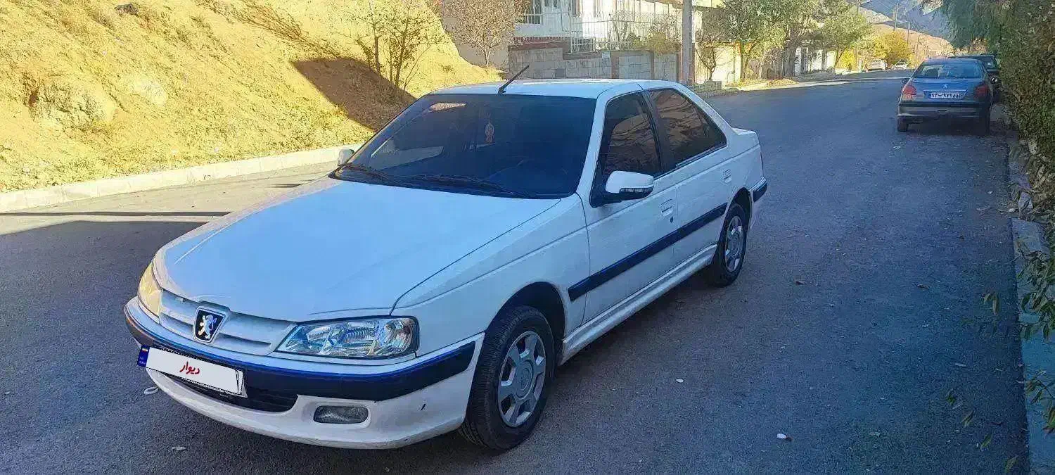 پارس معمولی ۱۴۰۰|خودرو سواری و وانت|دماوند, دماوند|دیوار