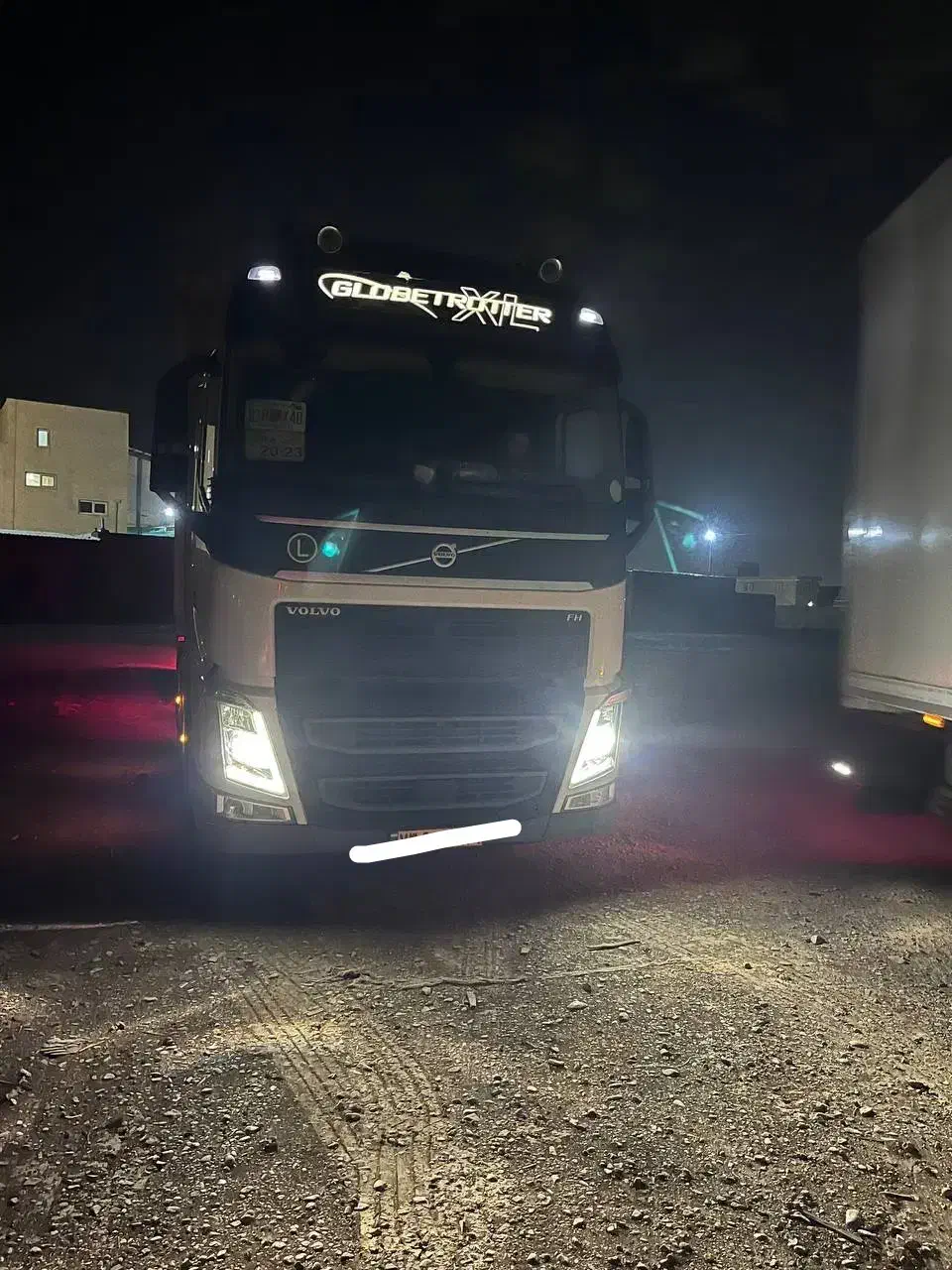 FH 500 2019|خودرو سنگین|کوهین, |دیوار