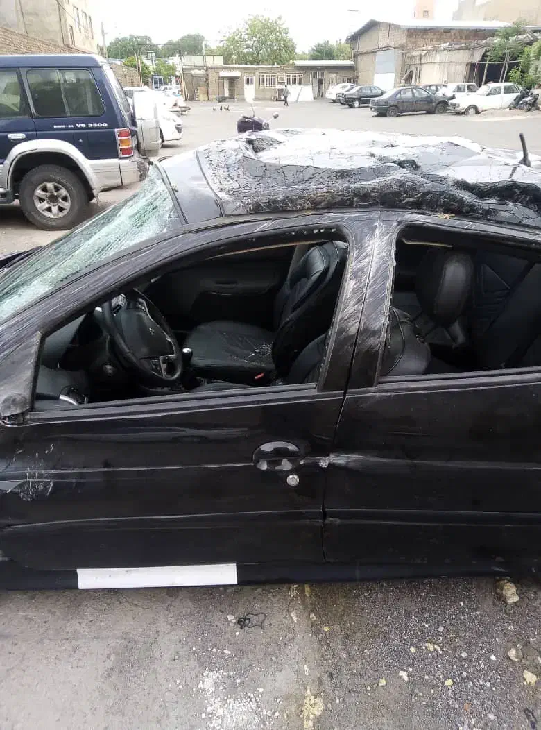 کارشناسی تصادفی|خودرو سواری و وانت|تبریز, |دیوار