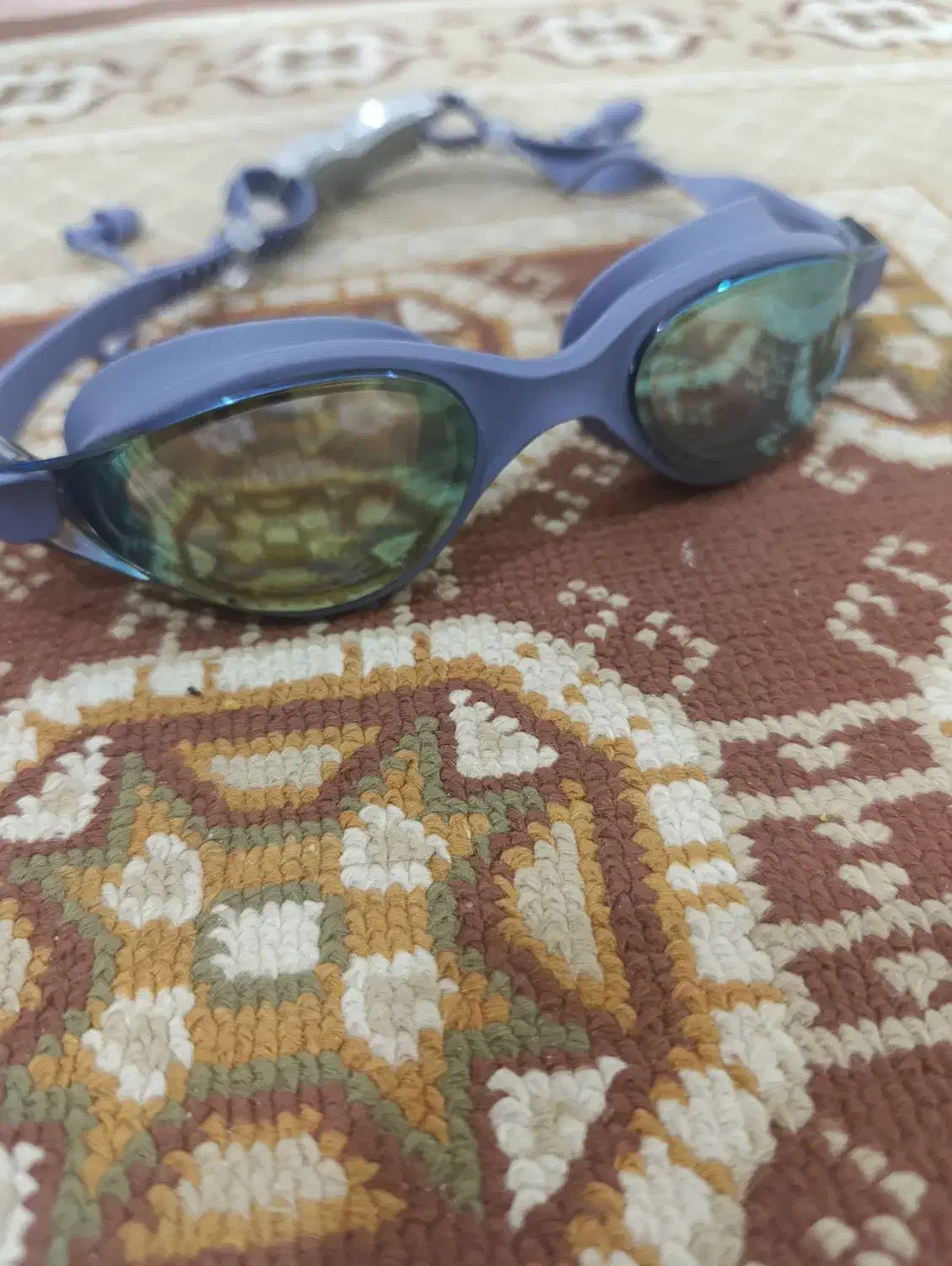 عینک شنا سیلیکونی|غواصی و ورزش‌های آبی|تربت‌حیدریه, منصوریه|دیوار