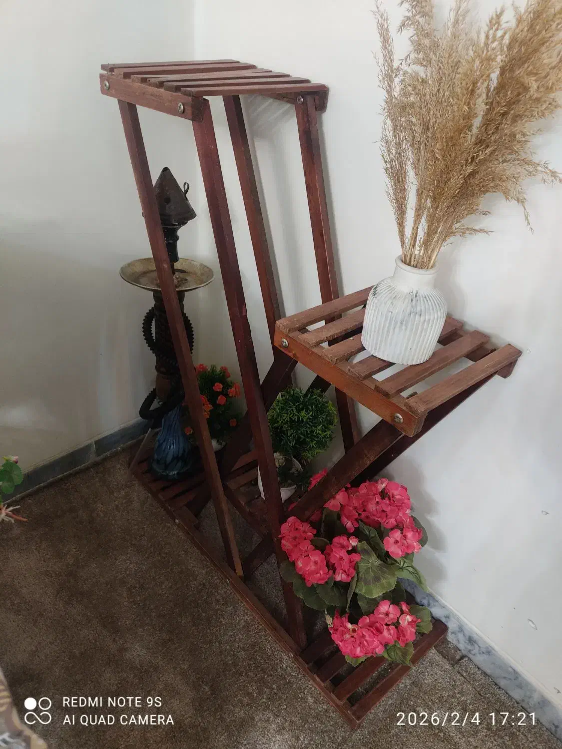 استند|کتابخانه، شلف، قفسه‌های دیواری|همدان, |دیوار