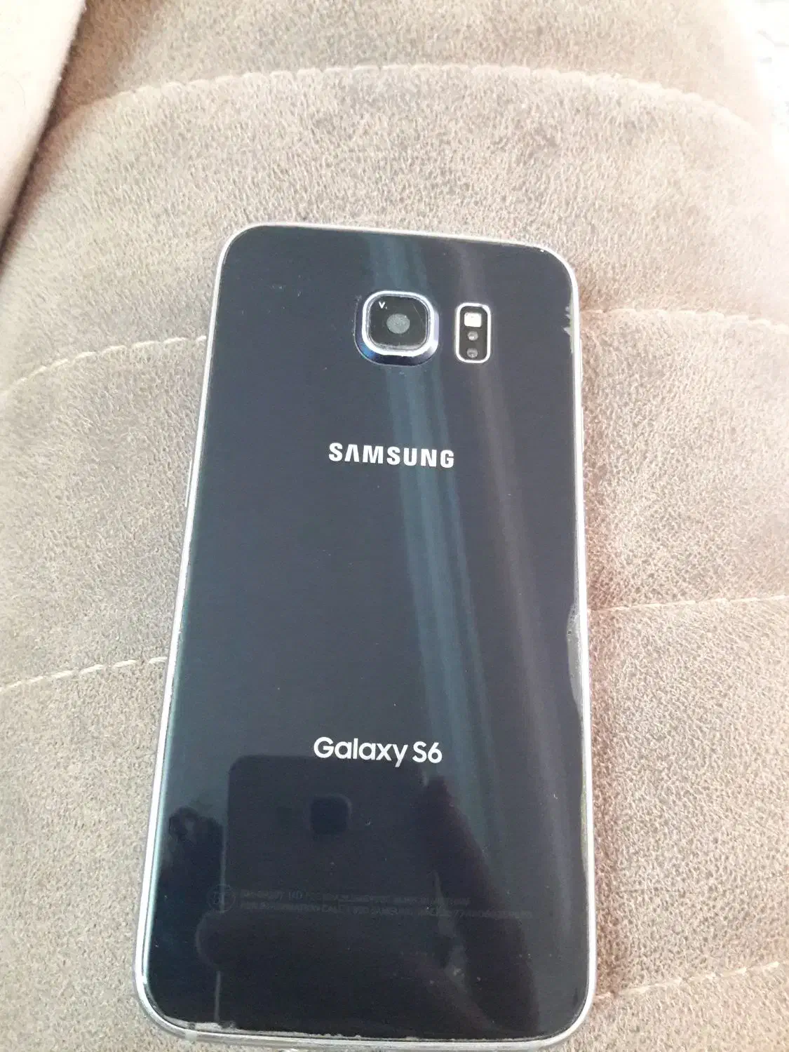گوشی Galaxy s6|موبایل|شیروان (خراسان), |دیوار