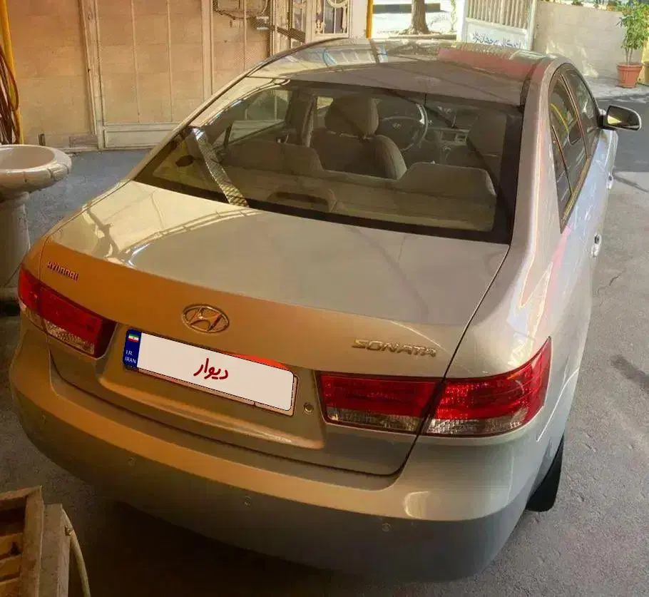 سوناتا،2400استثنایی|خودرو سواری و وانت|تهران, بلورسازی|دیوار