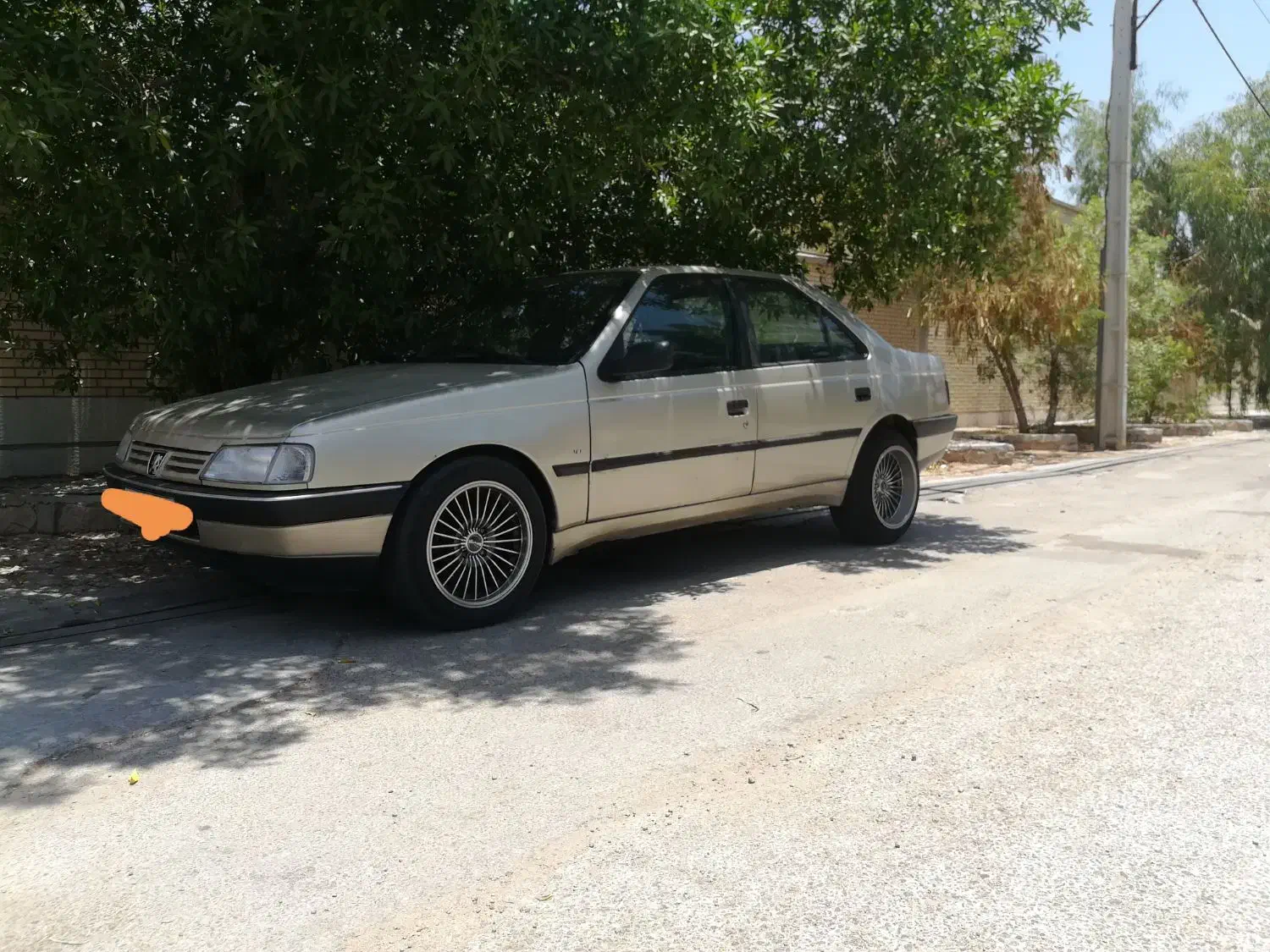 پژو 405 خانگی|خودرو سواری و وانت|لار, |دیوار