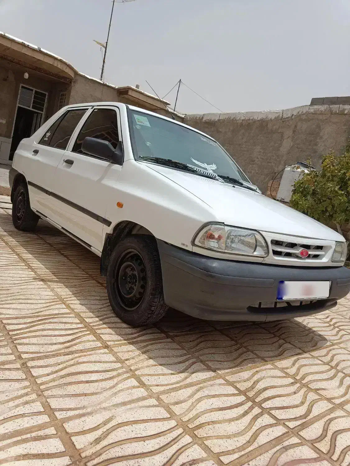 فروش پراید 131 se مدل 97|خودرو سواری و وانت|داراب, |دیوار