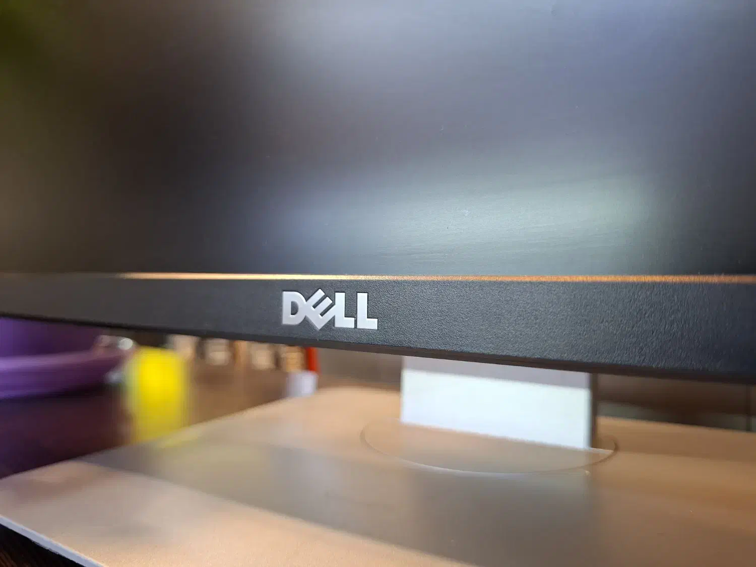 مانیتور 22 اینچ DELL P2217 اصلی با HDMI|قطعات و لوازم جانبی رایانه|تهران, فلسطین (میدان انقلاب)|دیوار