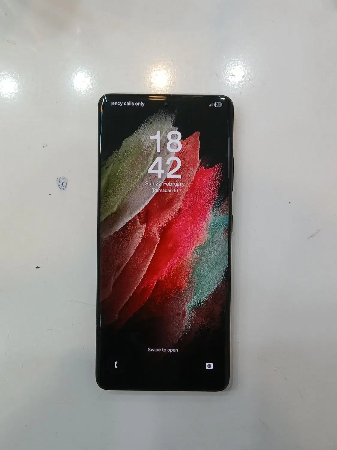 S21 Ultra 5G|موبایل|ساری, |دیوار