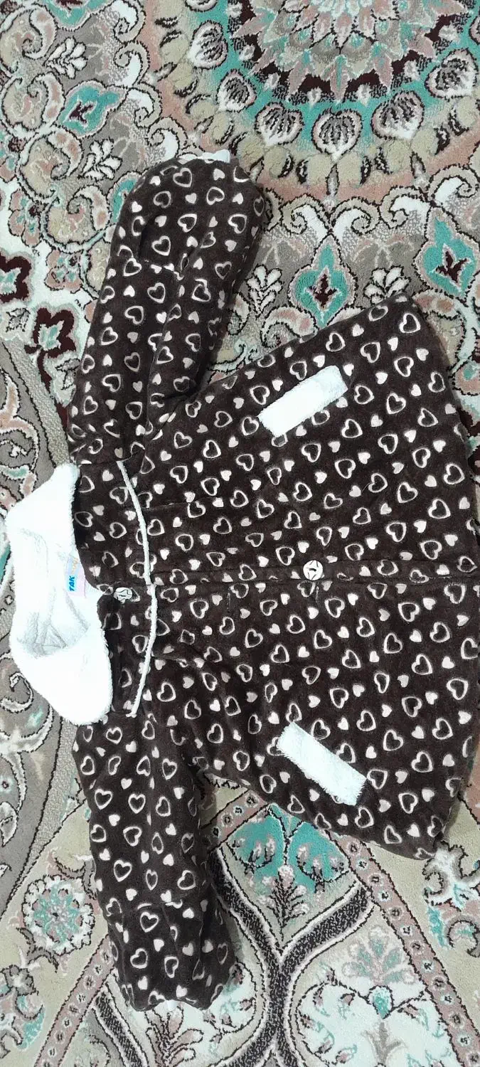 پالتو دخترانه|کفش و لباس بچه|دامغان, |دیوار