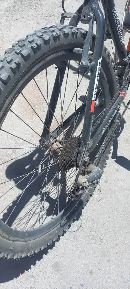 ۲۶ ویوا  vortex|دوچرخه، اسکیت، اسکوتر|خرمآباد, |دیوار