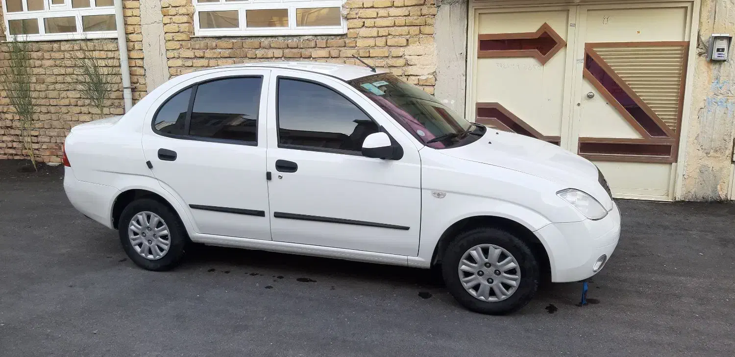 تیبا۱مدل ۱۴۰۱|خودرو سواری و وانت|ایوان, |دیوار