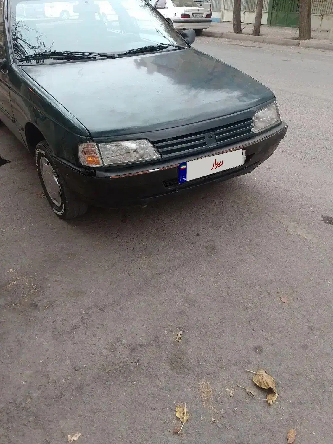 اردی واقعاتمیز فرمان هیدرولیک|خودرو سواری و وانت|لنجان, |دیوار