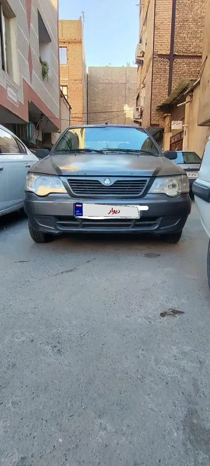 پراید 132 ساده، مدل ۱۳۸۹|خودرو سواری و وانت|نسیم‌شهر, |دیوار