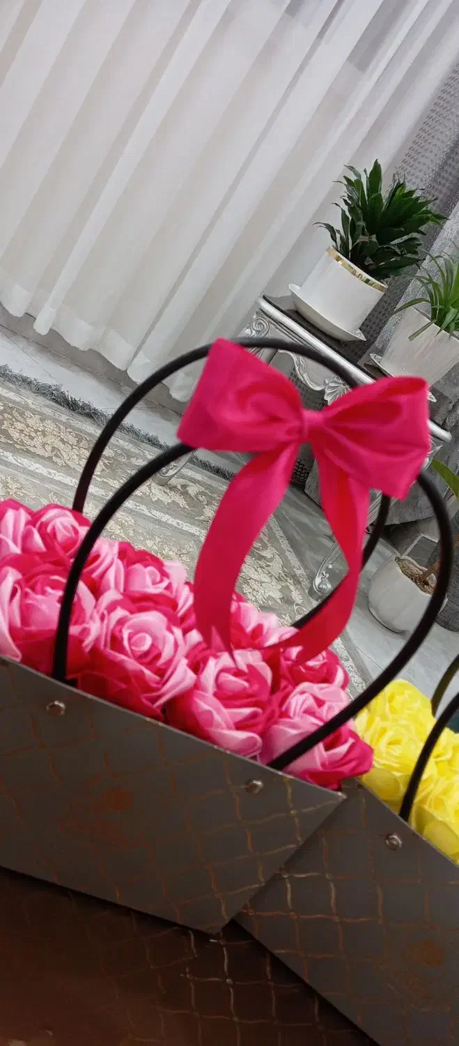 گل باکسی|گل مصنوعی|تهران, سجاد|دیوار