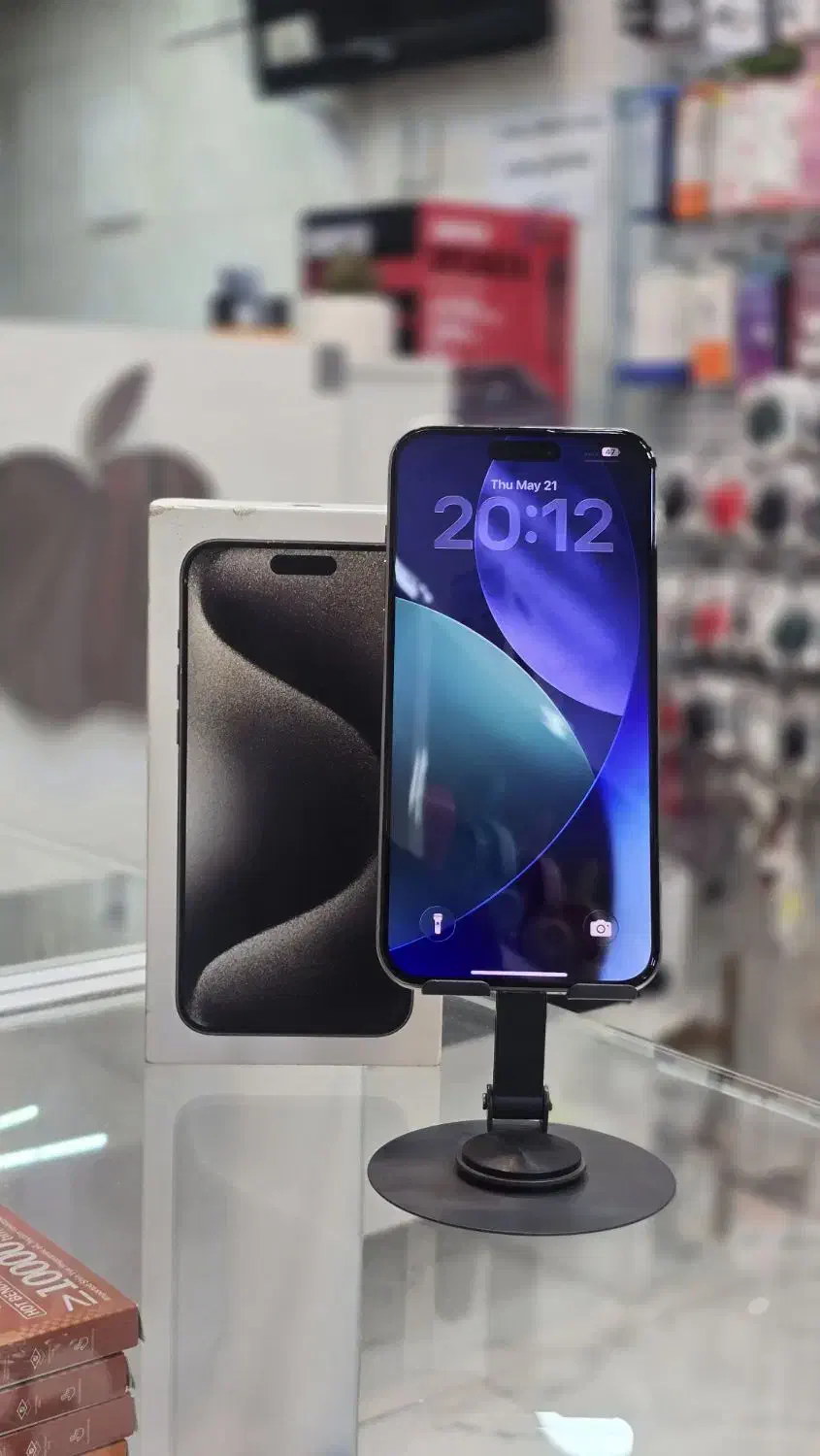 iphone 15 Promax|موبایل|کرج, حیدرآباد|دیوار