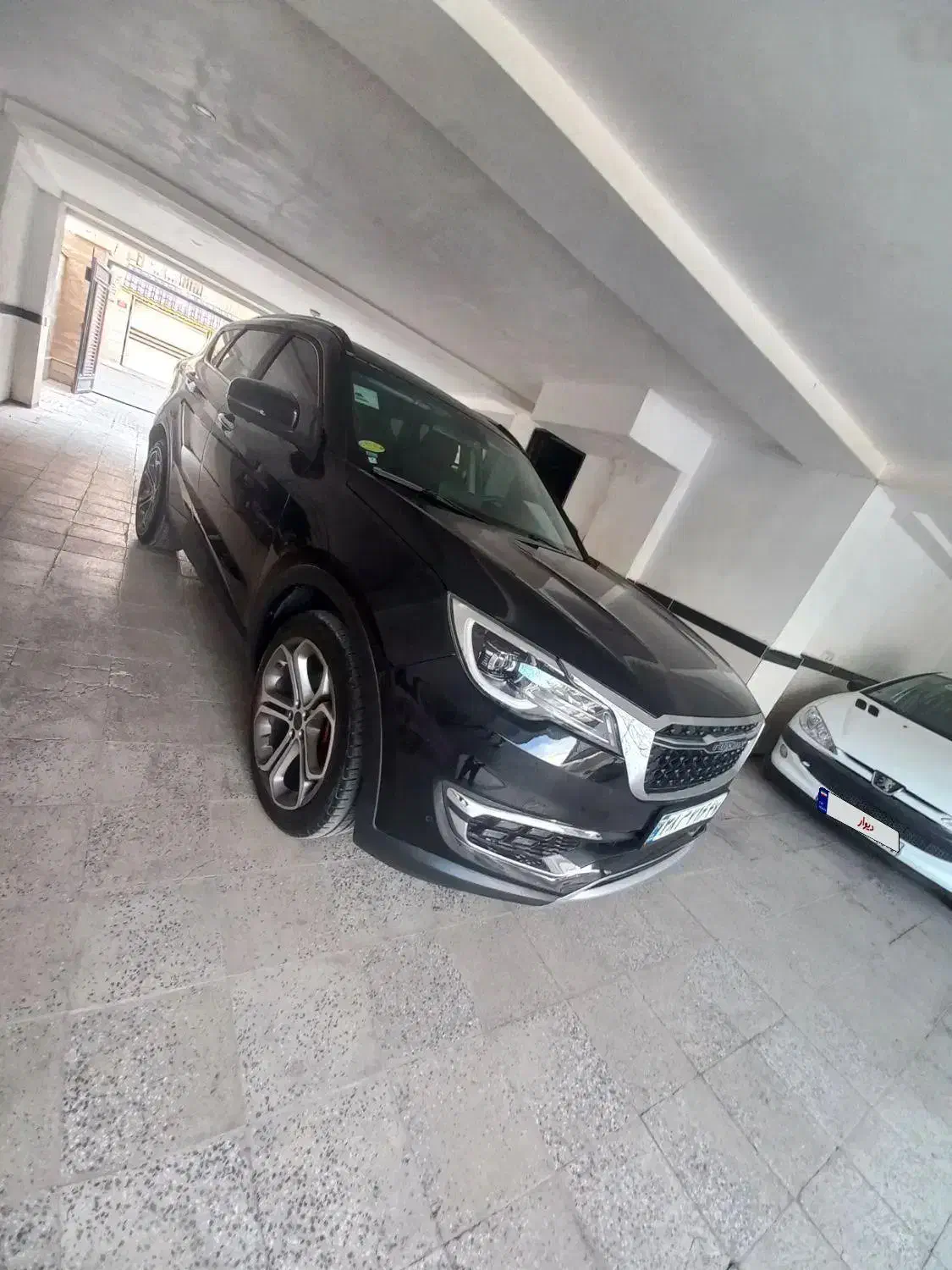 فیدلیتی ۷ نفره|خودرو سواری و وانت|اراک, |دیوار