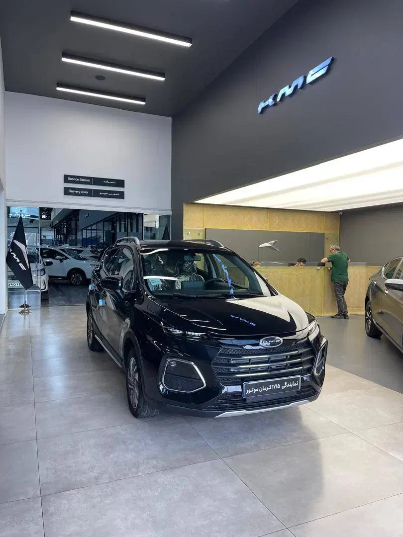 KMC SR3/تحویل30روزه/هدیه10میلیون تومانی/زارعــی|خودرو سواری و وانت|تهران, کوهک|دیوار