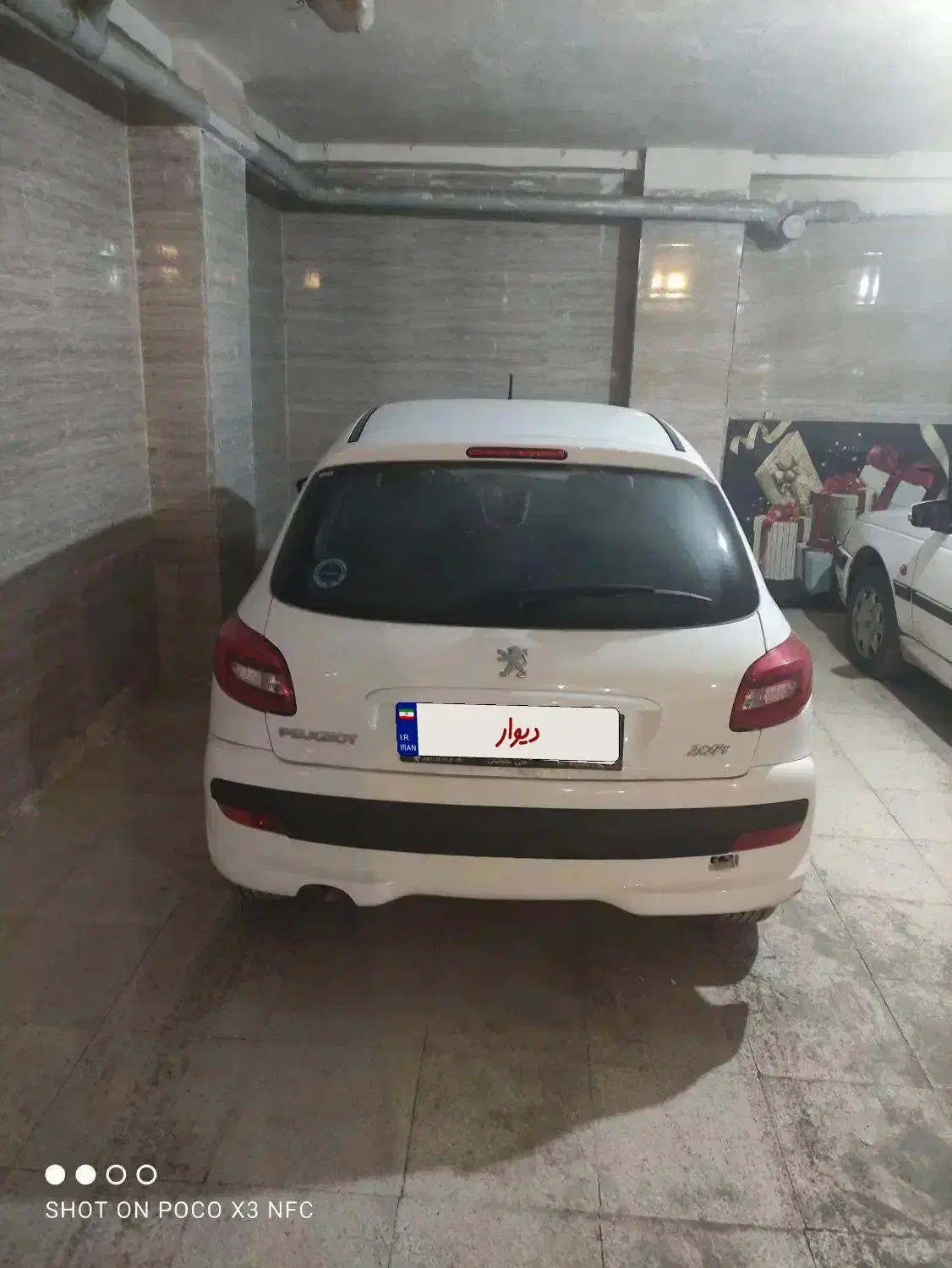 پژو ۲۰۷|خودرو سواری و وانت|کرمانشاه, |دیوار