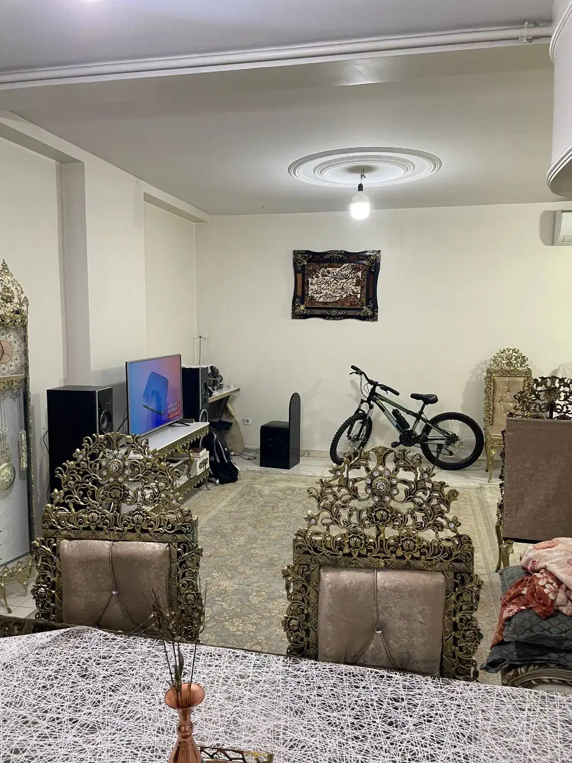 فروش ۷۰ متر/فول باسازی/سندتک برگ /۸۰۰نقدی|فروش آپارتمان|ساوه, |دیوار