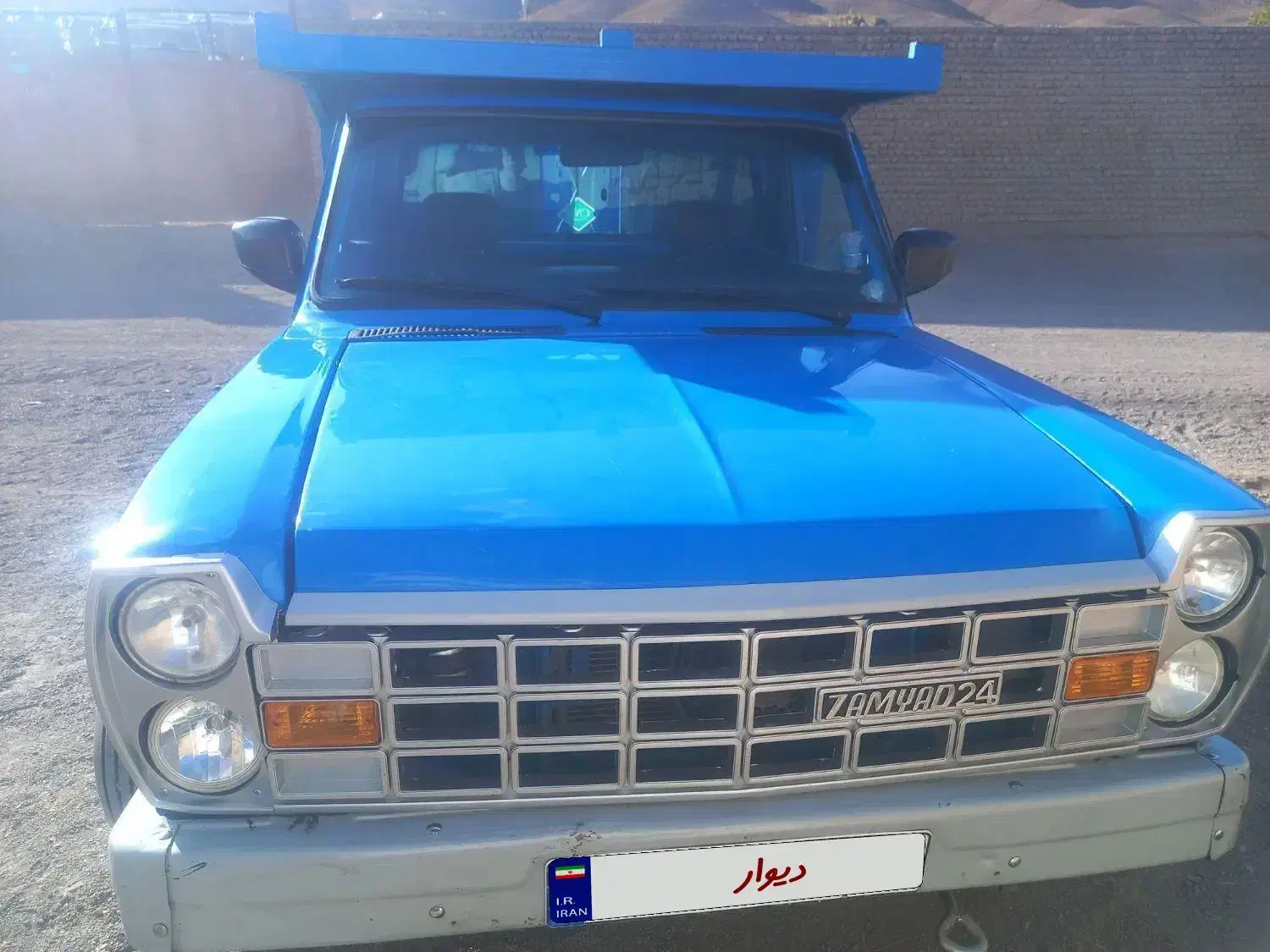 نیسان وانت|خودرو سواری و وانت|تربت جام, میان جام|دیوار