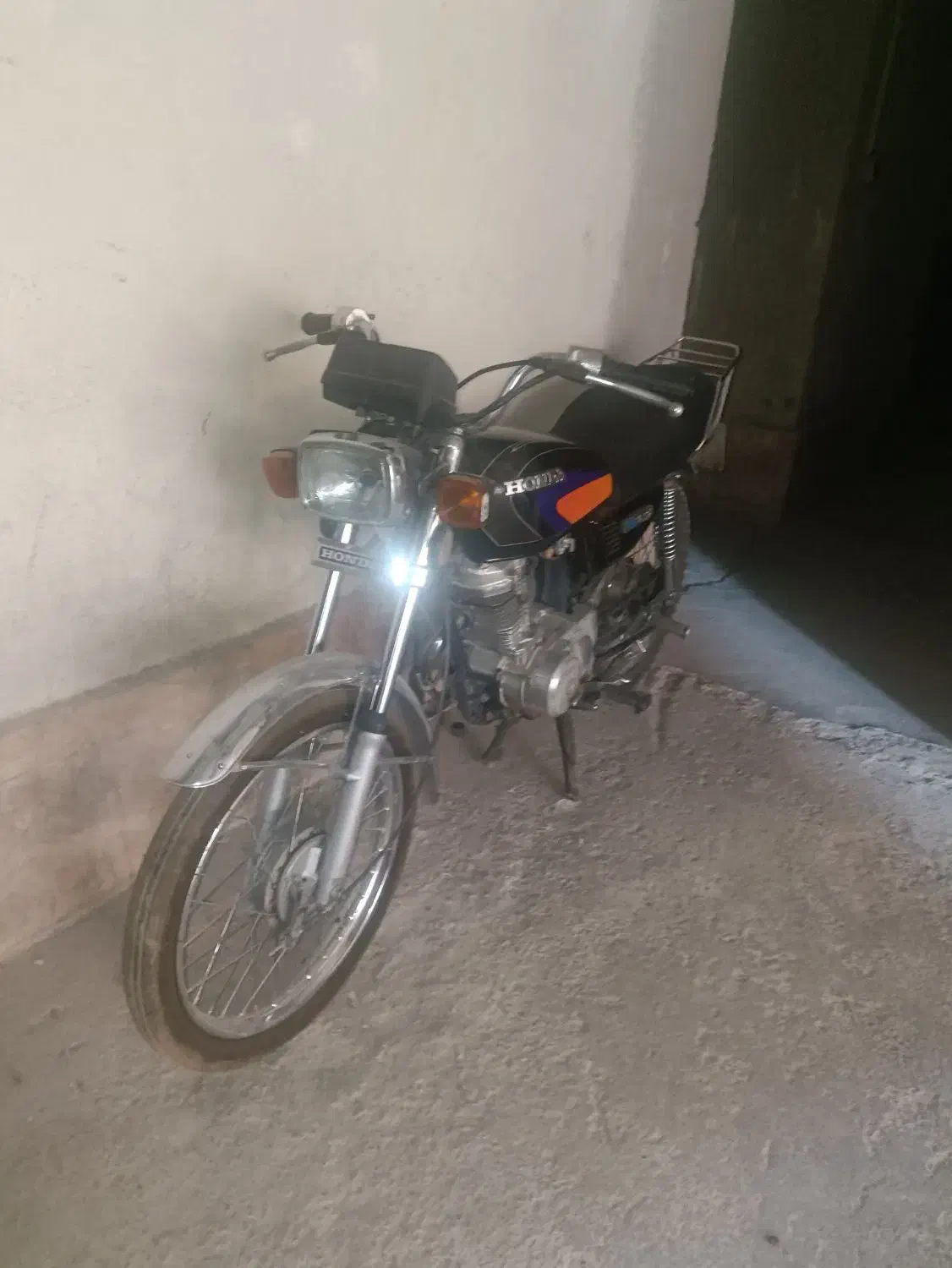 موتور ۱۲۵|موتورسیکلت|جهرم, |دیوار