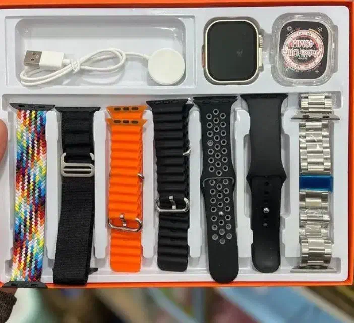 ساعت اسمارت واچ هوشمند ایرپاد|ساعت|اصفهان, قلعه طبره|دیوار