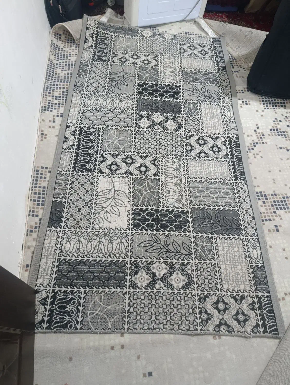 گلیم|گلیم، جاجیم، گبه|زابل, |دیوار