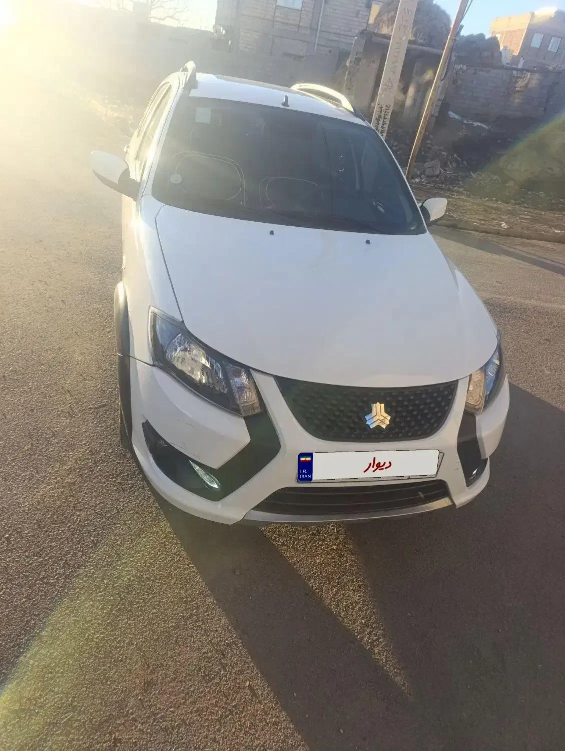 کوییک s مدل 1402|خودرو سواری و وانت|میانه, |دیوار