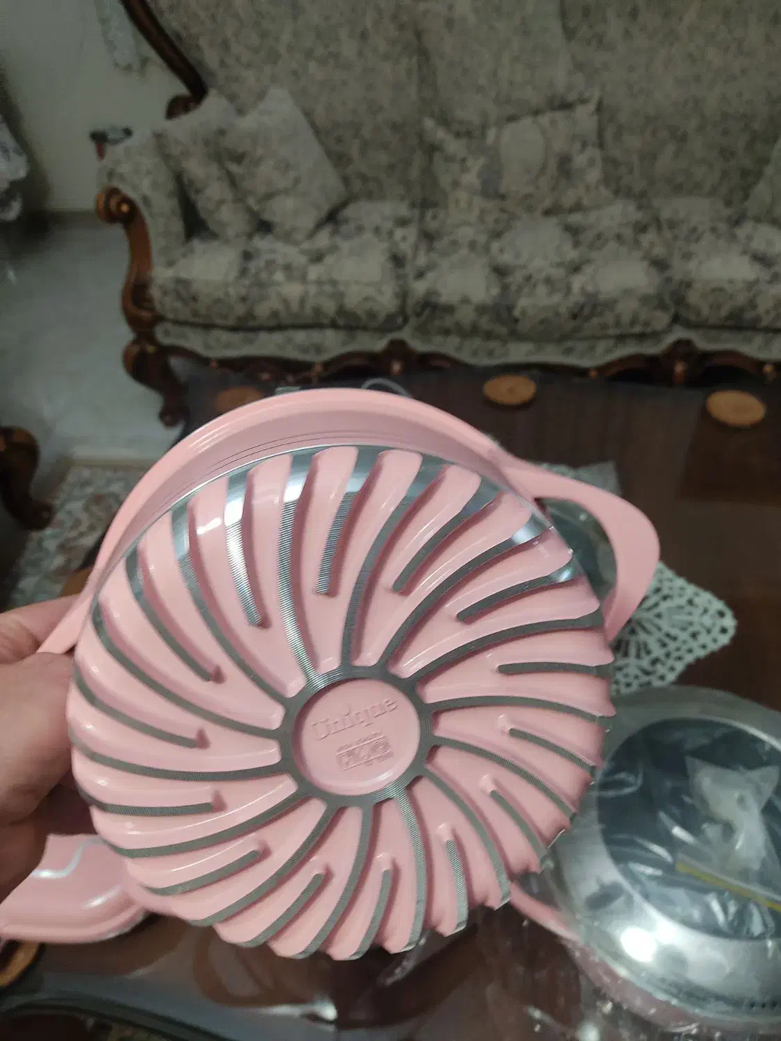 قابلمه 12پارچه یونیک اصل|ظروف پخت‌وپز|بومهن, |دیوار