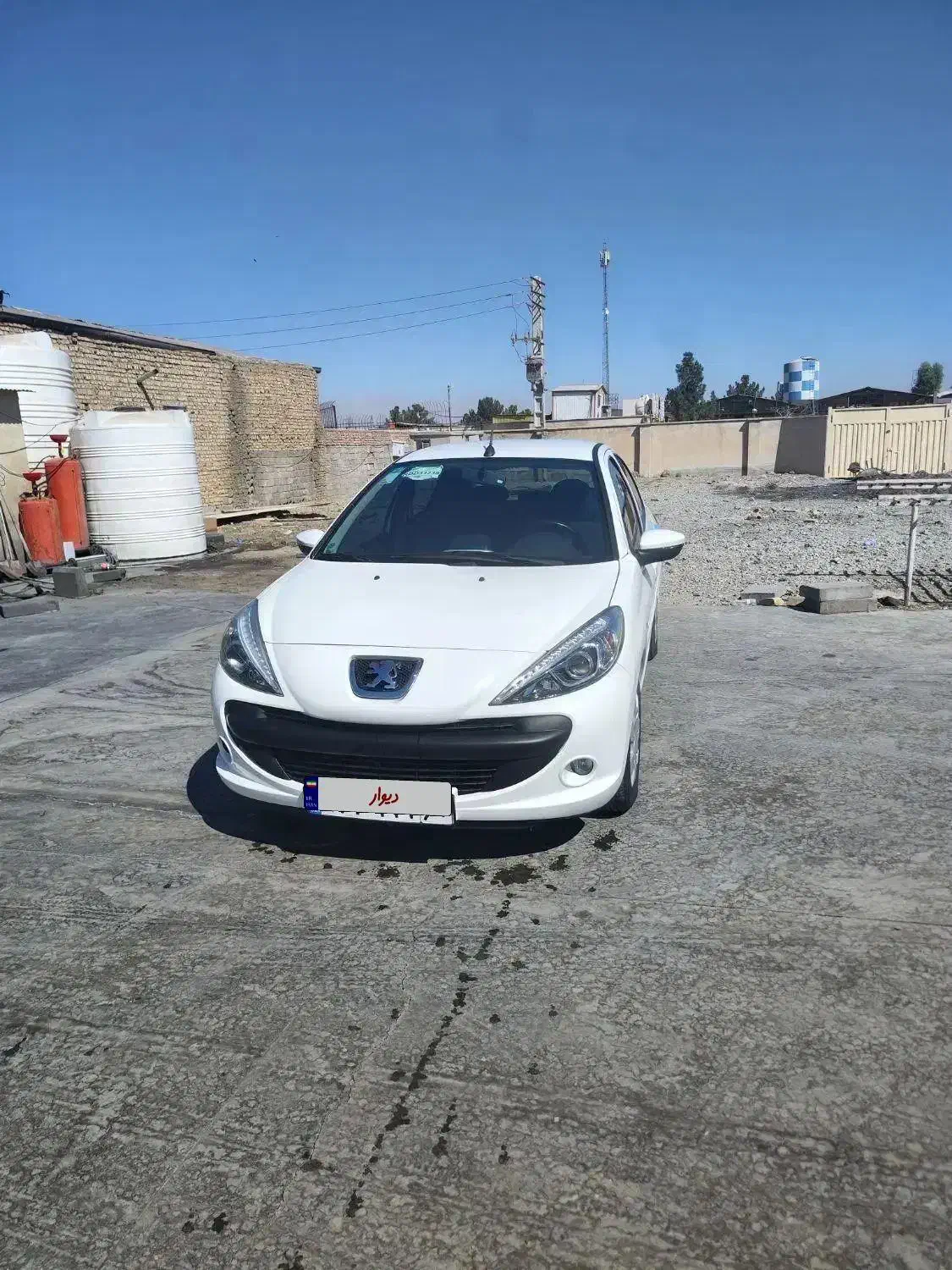 207 tu3|خودرو سواری و وانت|اسلام‌شهر, شهرک واوان|دیوار