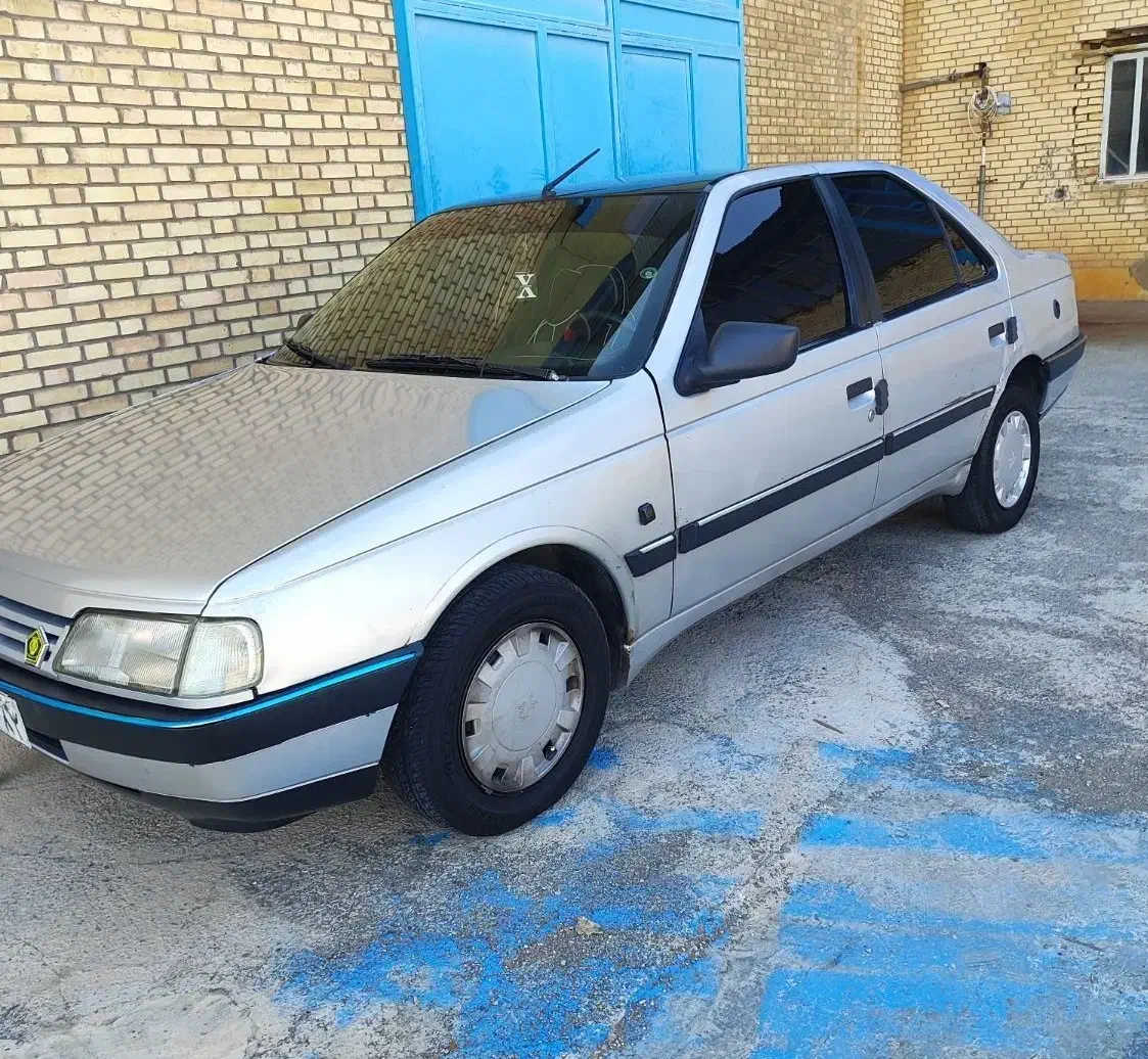 پژو 405 GL - دوگانه سوز CNG، مدل 1386|خودرو سواری و وانت|خرم بید, |دیوار