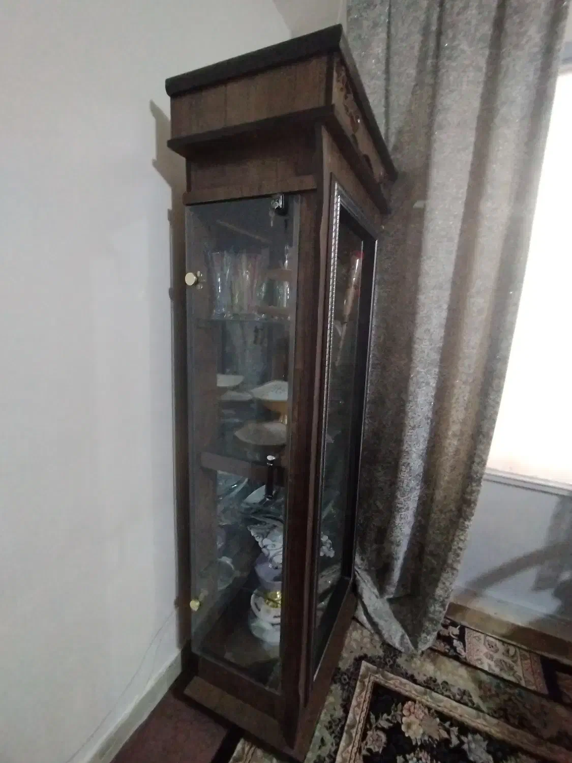 بوفه|بوفه، ویترین، کنسول|ملایر, |دیوار