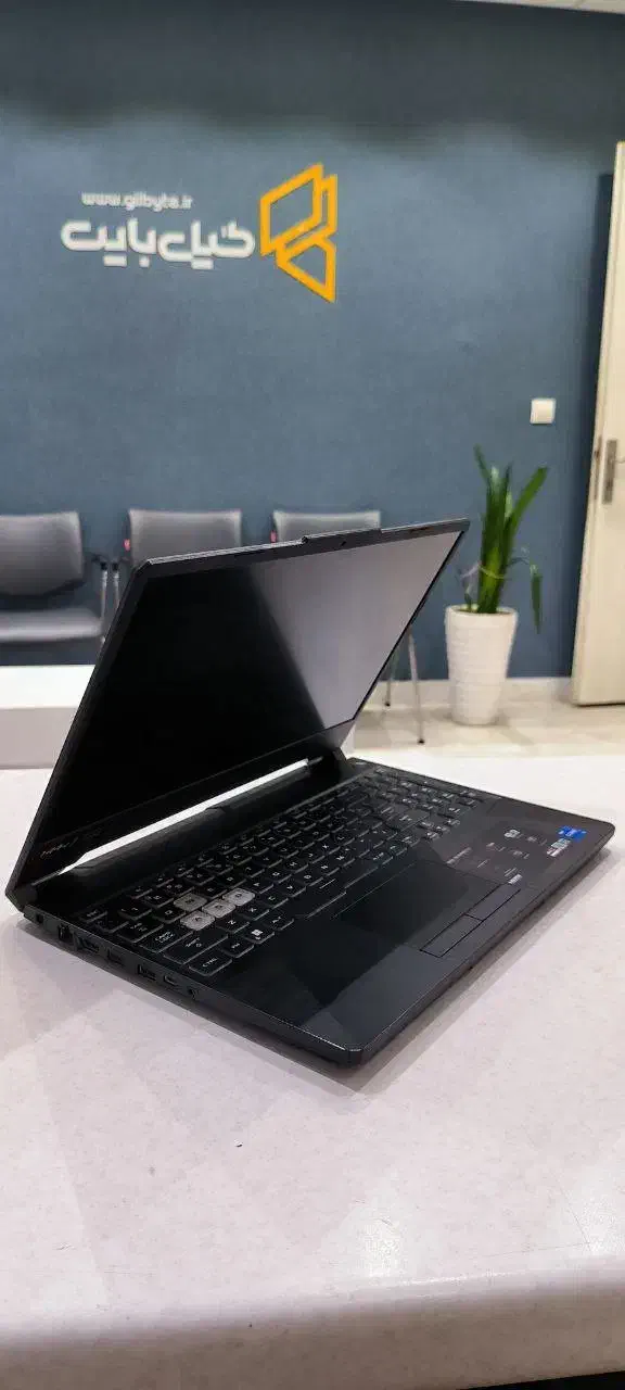 لپ تاپ گیمینگ ایسوس TUF FX506H|رایانه همراه|رشت, دیلمان|دیوار