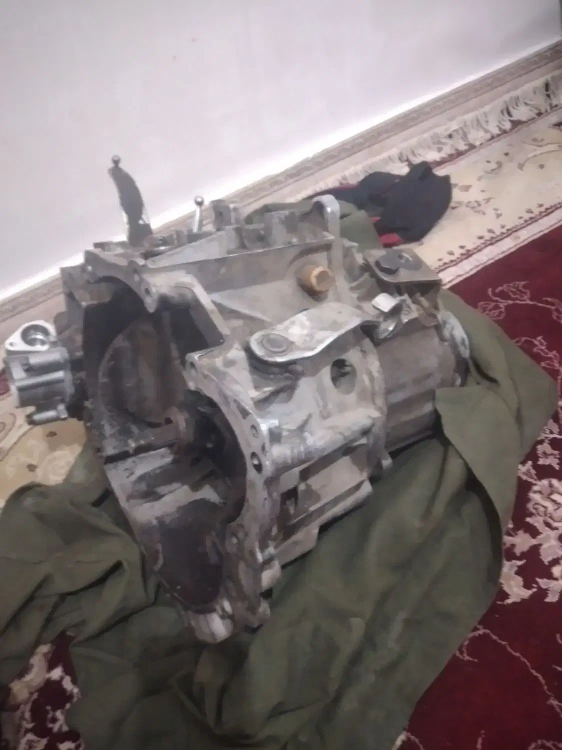 گیربکس پژو ۴۰۵|قطعات یدکی و لوازم جانبی|کرمانشاه, |دیوار